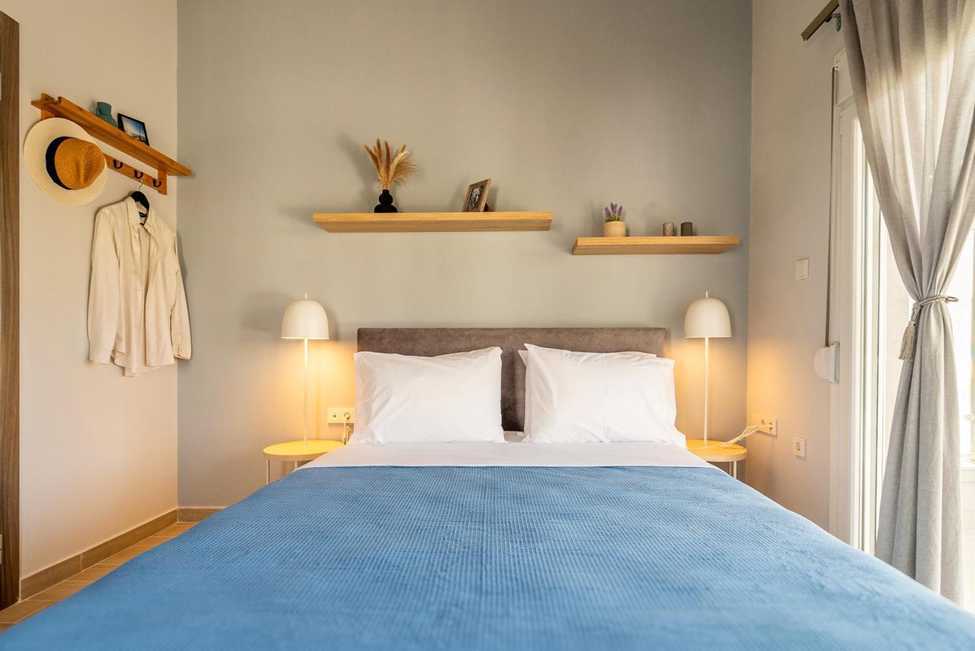 Aegean Twin Houses Nea Iraklitsa エクステリア 写真