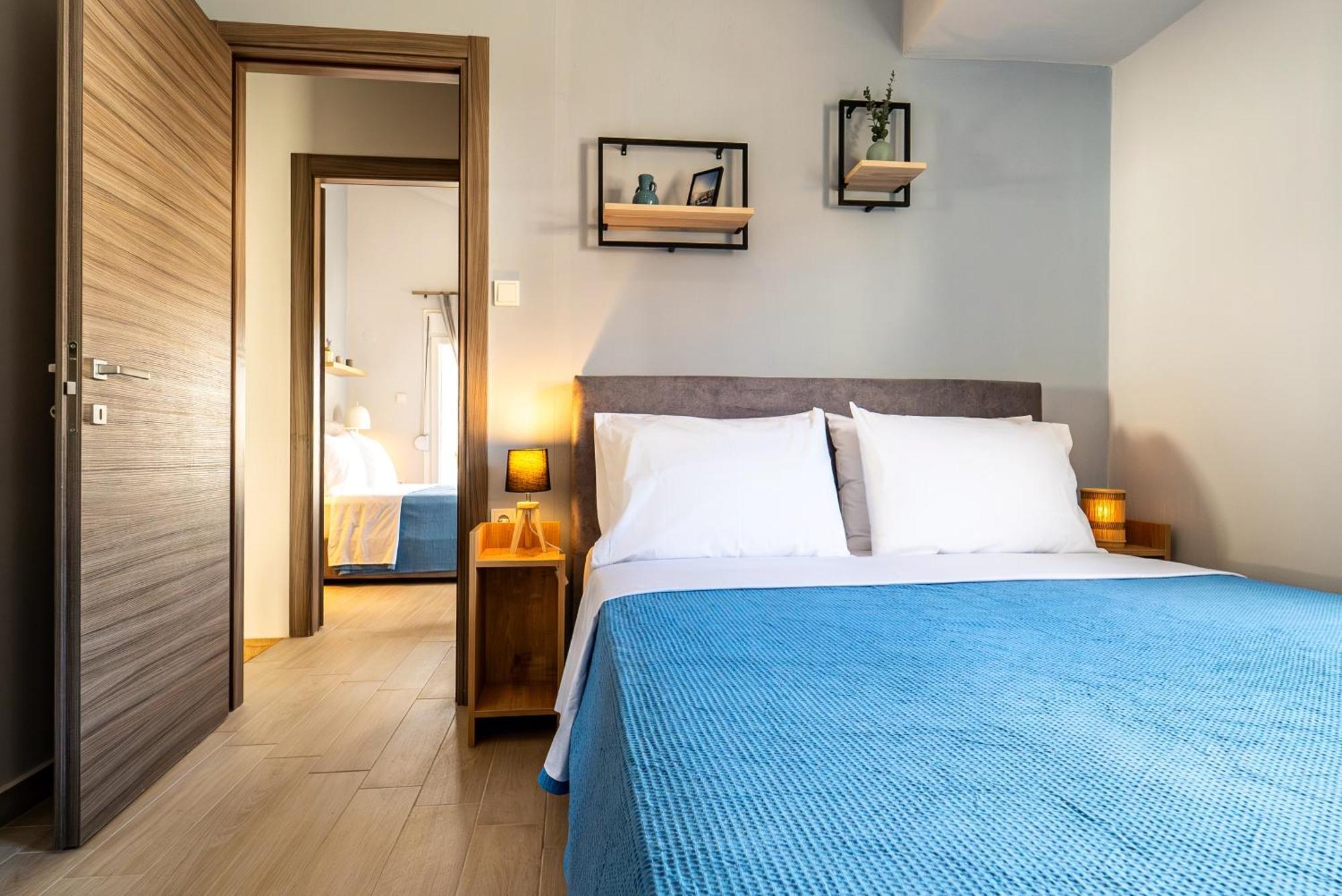 Aegean Twin Houses Nea Iraklitsa エクステリア 写真