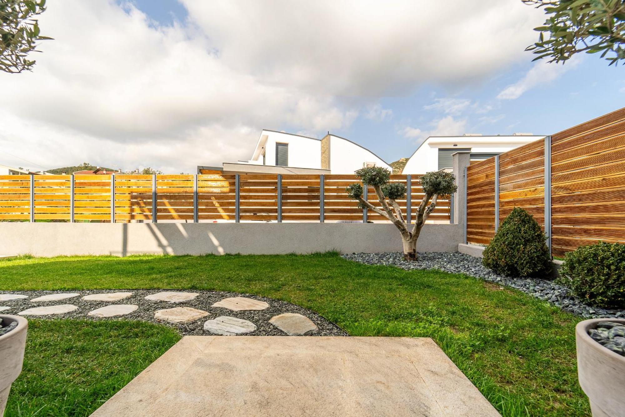 Aegean Twin Houses Nea Iraklitsa エクステリア 写真