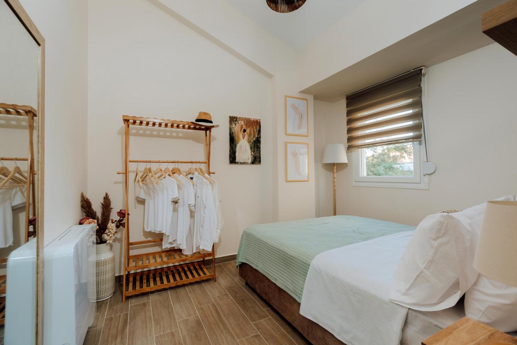 Aegean Twin Houses Nea Iraklitsa エクステリア 写真