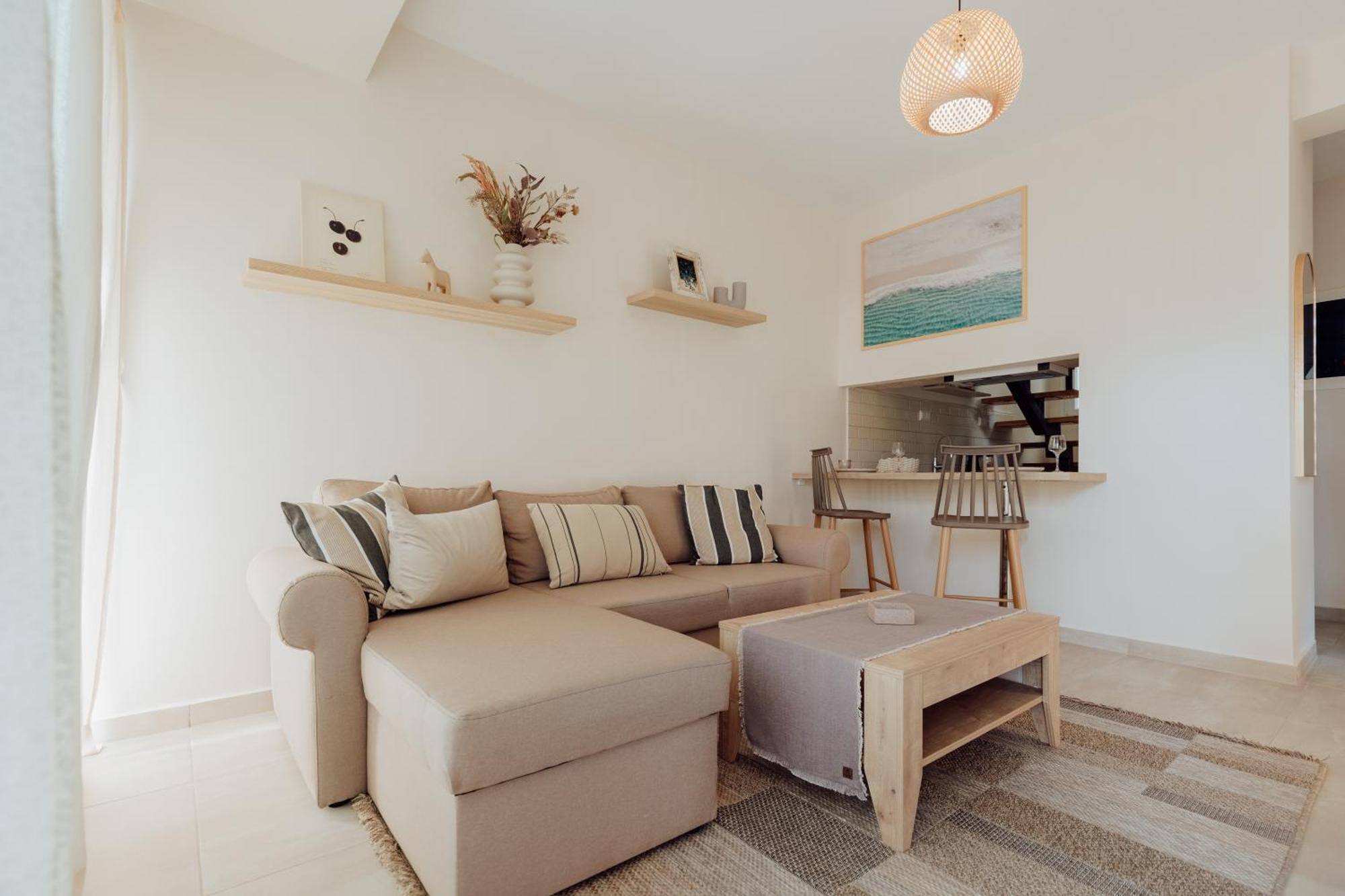 Aegean Twin Houses Nea Iraklitsa エクステリア 写真