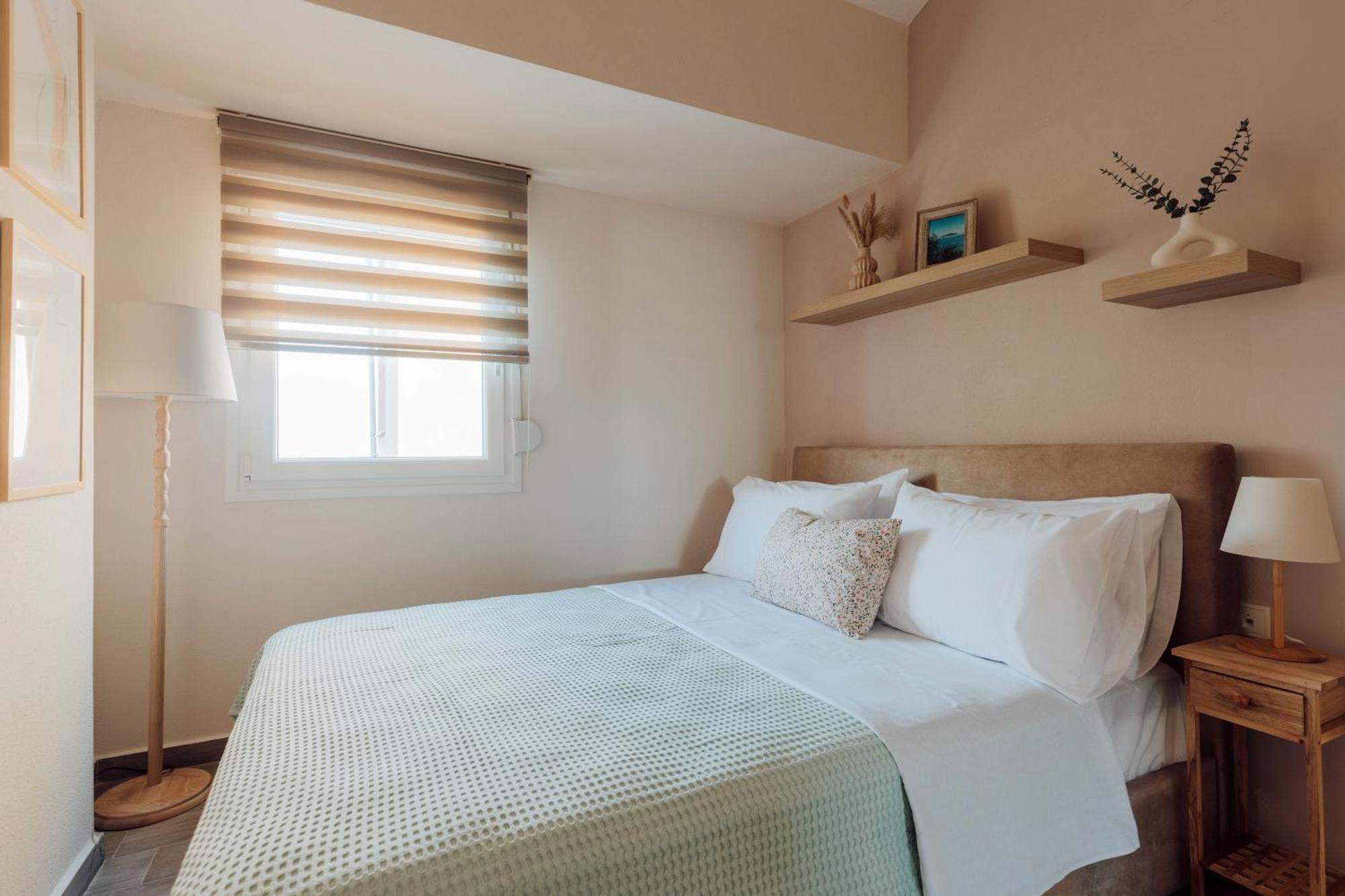 Aegean Twin Houses Nea Iraklitsa エクステリア 写真