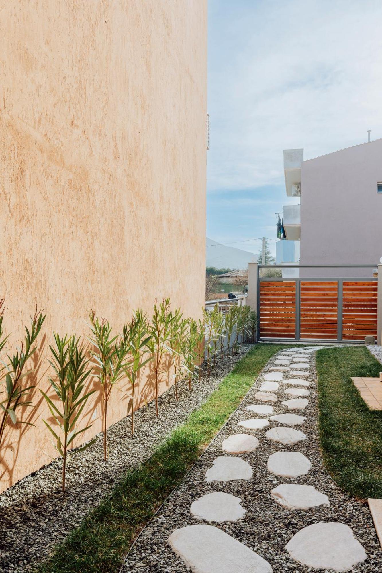 Aegean Twin Houses Nea Iraklitsa エクステリア 写真