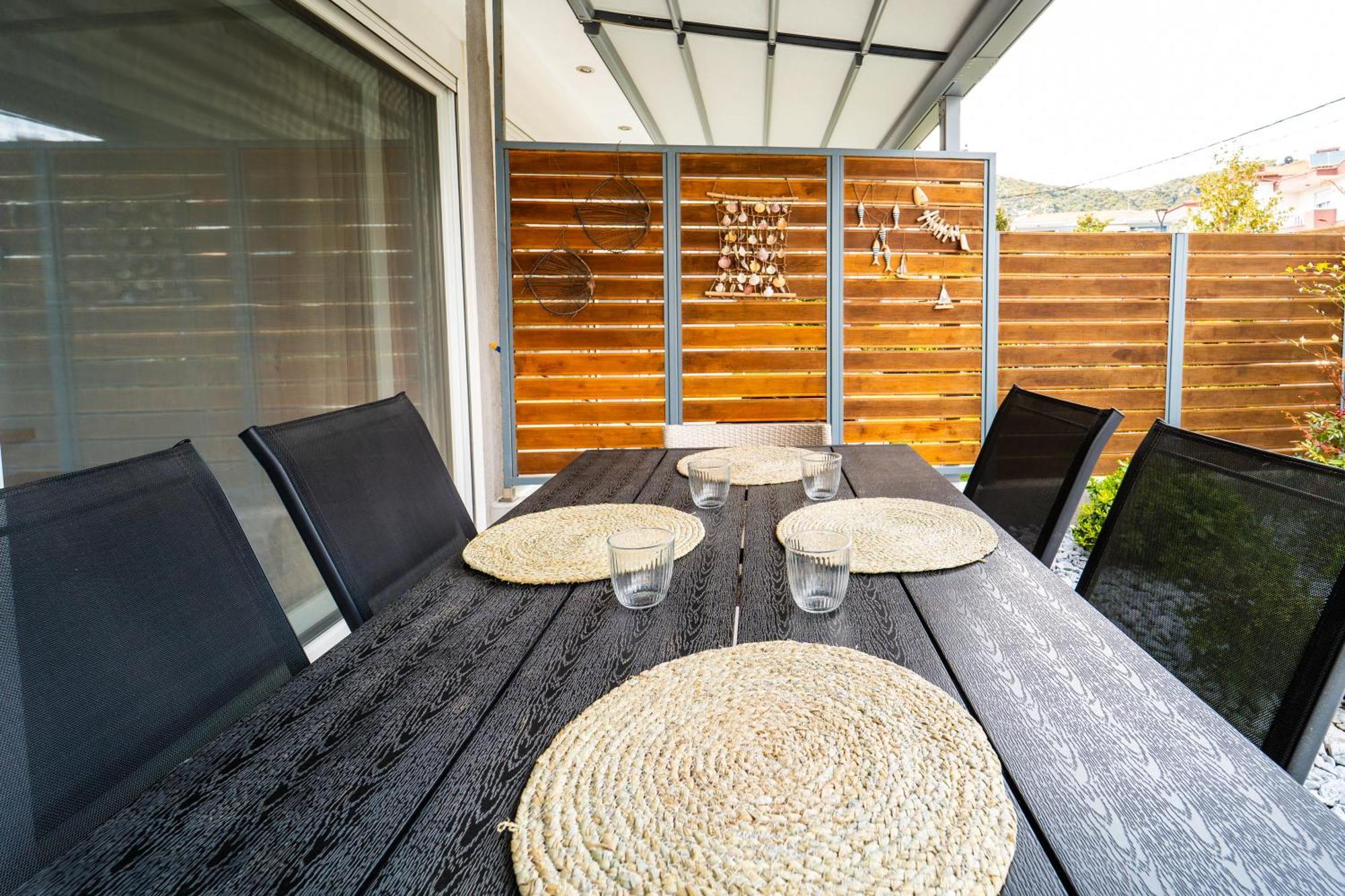 Aegean Twin Houses Nea Iraklitsa エクステリア 写真